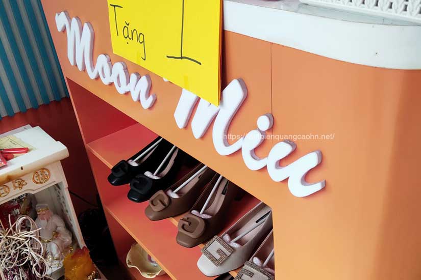 biển quảng cáo alu, sửa biển quảng cáo