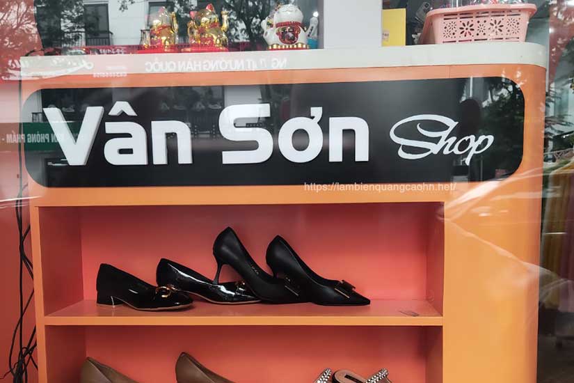 biển quảng cáo alu, sửa biển quảng cáo