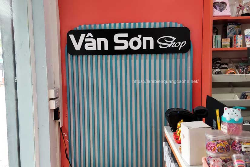 biển quảng cáo alu, sửa biển quảng cáo