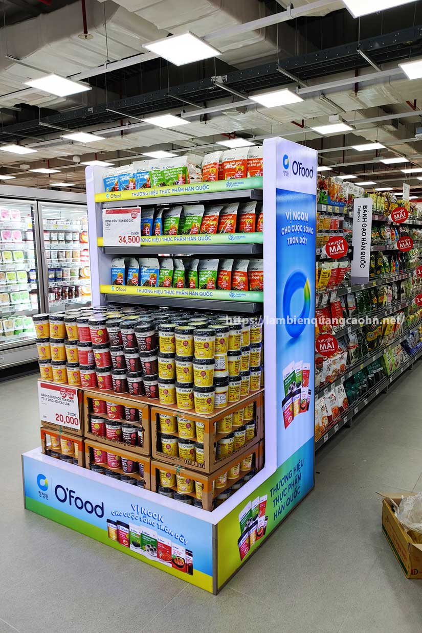 Làm biển quảng cáo tại Tây Hồ