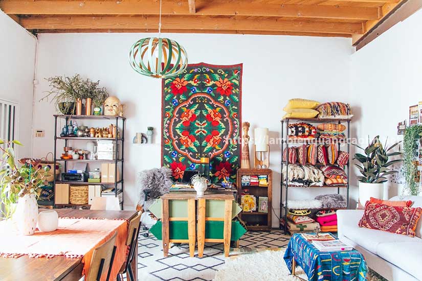 thi công quán cafe