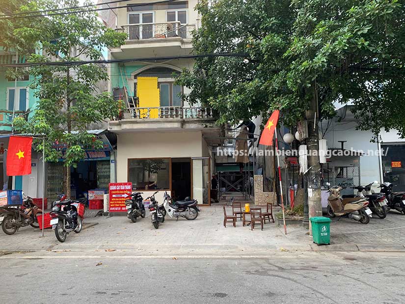 thi công quán cafe