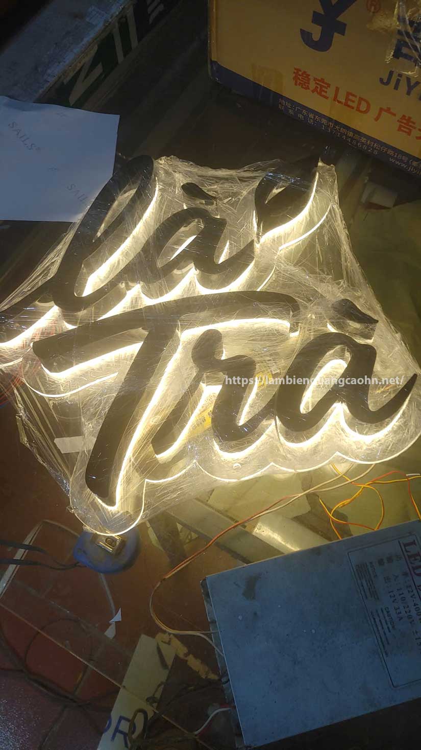 thi công quán cafe