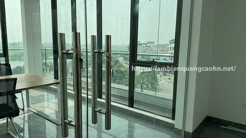 thi công văn phòng công ty