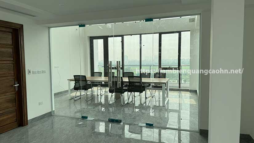 thi công văn phòng công ty