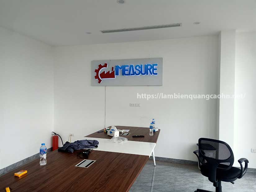 thi công văn phòng công ty