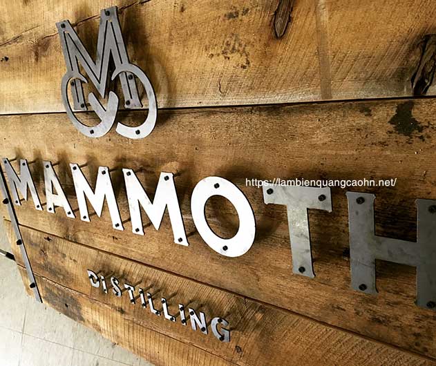 biển quảng cáo cửa hàng, làm biển cửa hàng