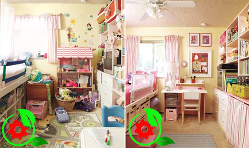 Vệ sinh nhà tại vĩnh phúc