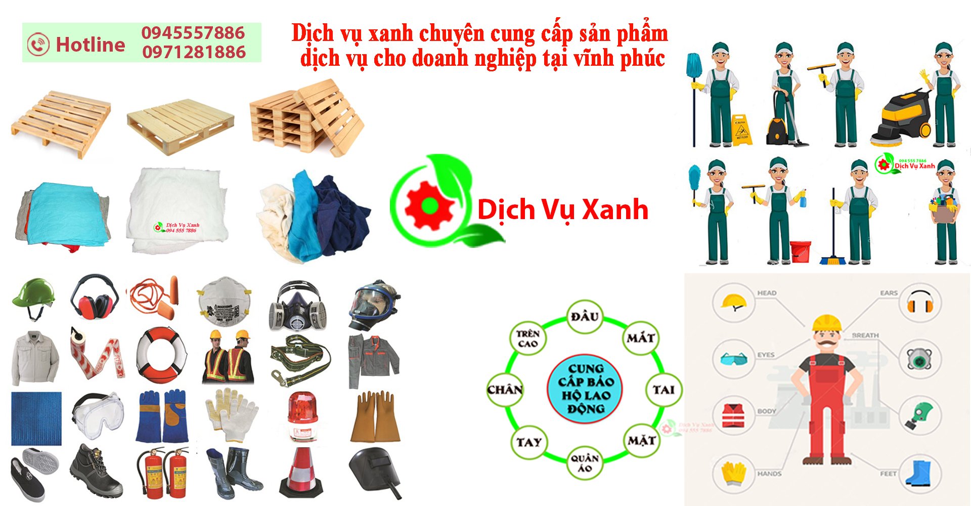 Dịch Vụ Xanh