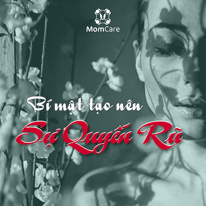 Bí mật tạo nên sự quyến rũ