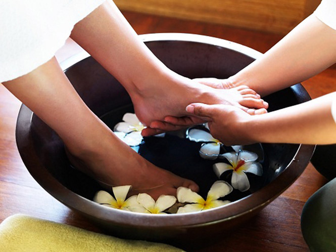 Sử dụng Thảo mộc Ngâm chân MOMCARE trong thai kỳ cực tốt giúp các mẹ luôn khoẻ đẹp