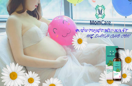 ĐỪNG ĐỂ NỖI LO VỀ VIÊM PHỤ KHOA ẢNH HƯỞNG TỚI NIỀM HẠNH PHÚC KHI ĐƯỢC LÀM MẸ.