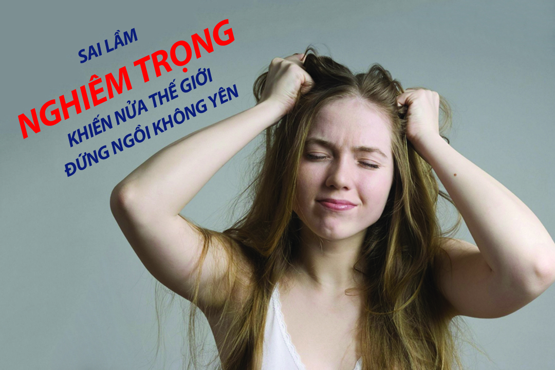 Sai lầm NGHIÊM TRỌNG khiến nửa thế giới đứng ngồi không yên do hiểu sai về Dung dịch vệ sinh phụ nữ
