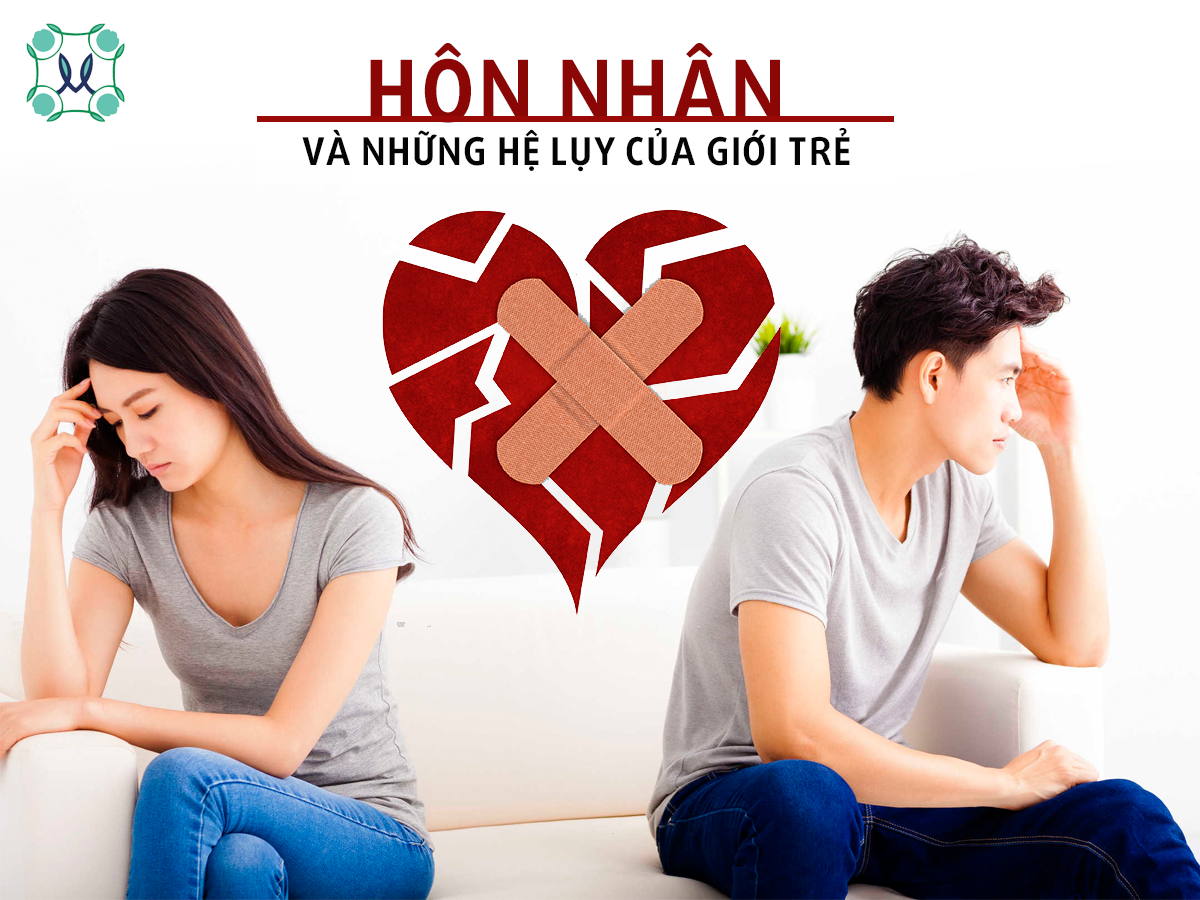 Hôn nhân và những hệ lụy của giới trẻ
