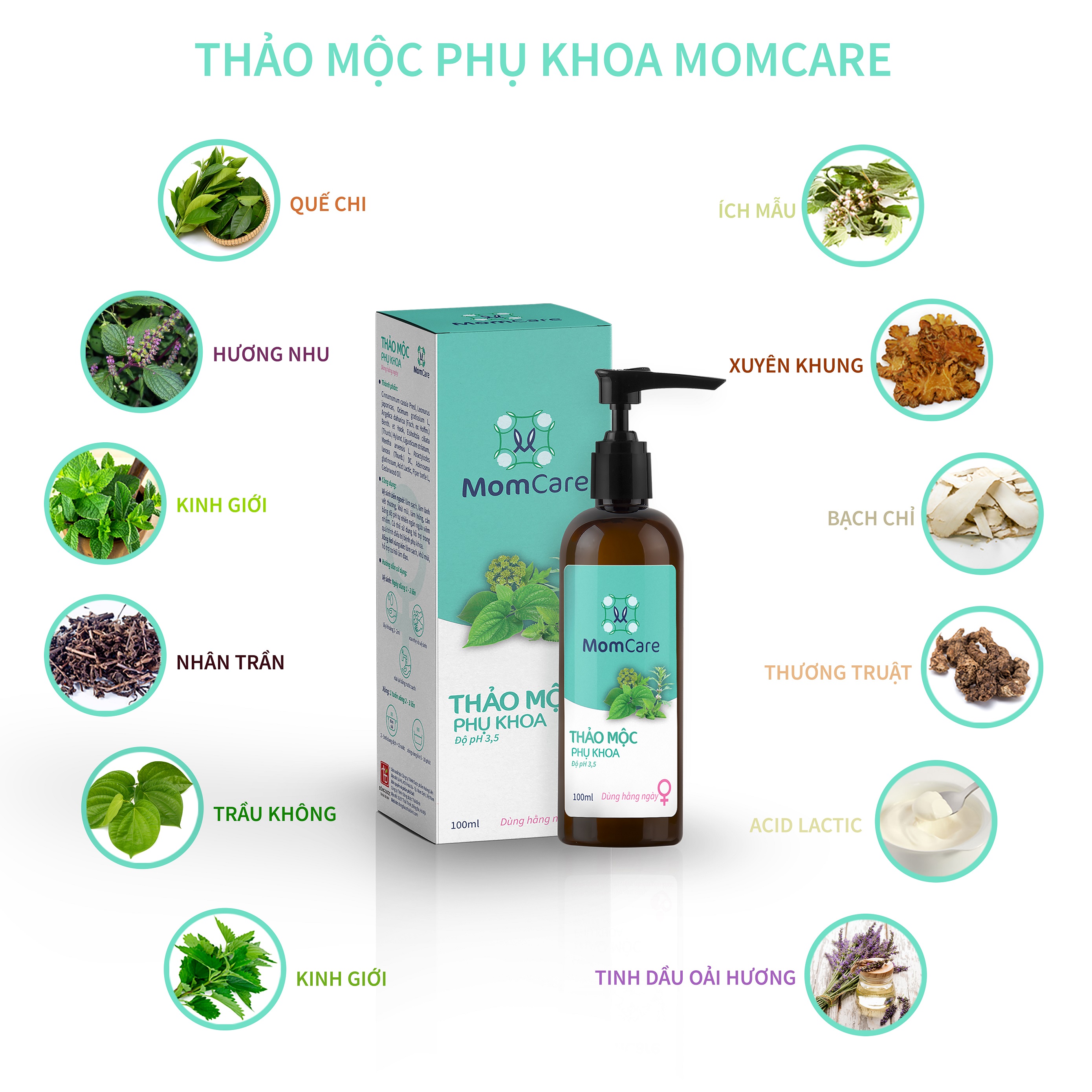 CÓ 1 LOẠI DUNG DỊCH VỆ SINH PHỤ NỮ HOÀN TOÀN BẰNG THẢO MỘC,ĐẠT CHUẨN GMP-WHO BẠN SẼ DÙNG THỬ CHỨ?