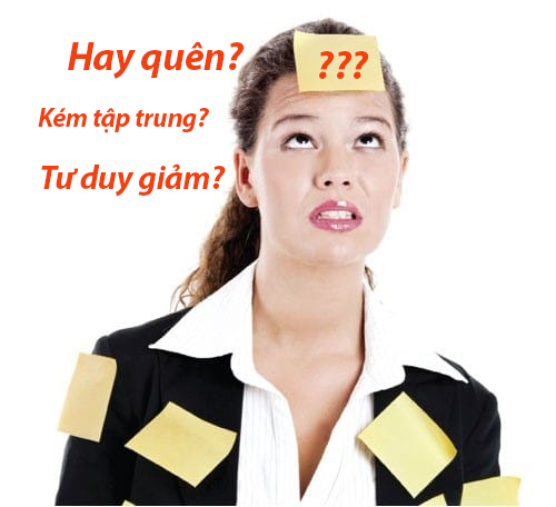 Bí quyết phòng tránh chứng bệnh suy giảm trí nhớ ở người trẻ tuổi