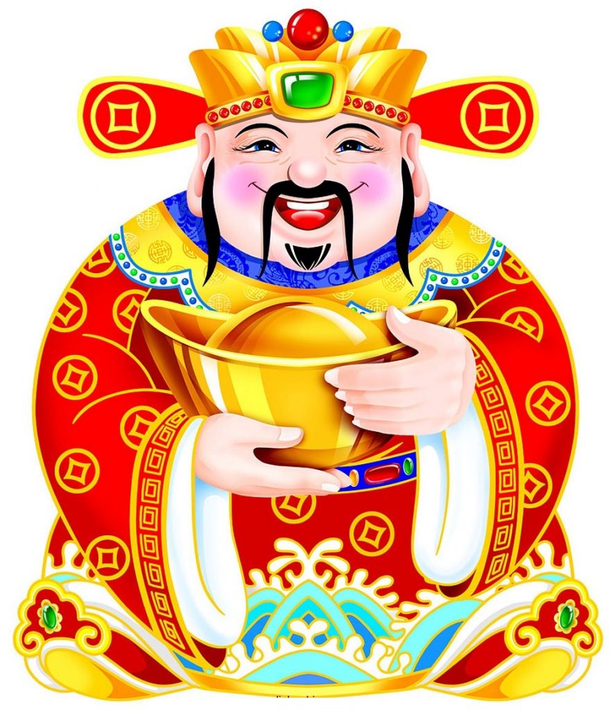 Những điều bắt buộc lưu ý khi thờ cúng Thần Tài Ông Địa
