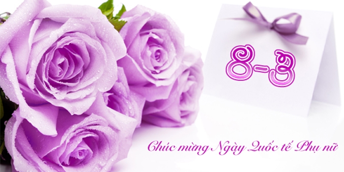 GỢI Ý MÓN QUÀ 8/3 TUYỆT VỜI TẶNG NGƯỜI PHỤ NỮ THƯƠNG YÊU CỦA BẠN!