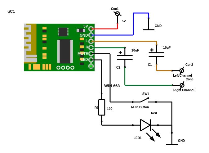 Sơ đồ kết nối