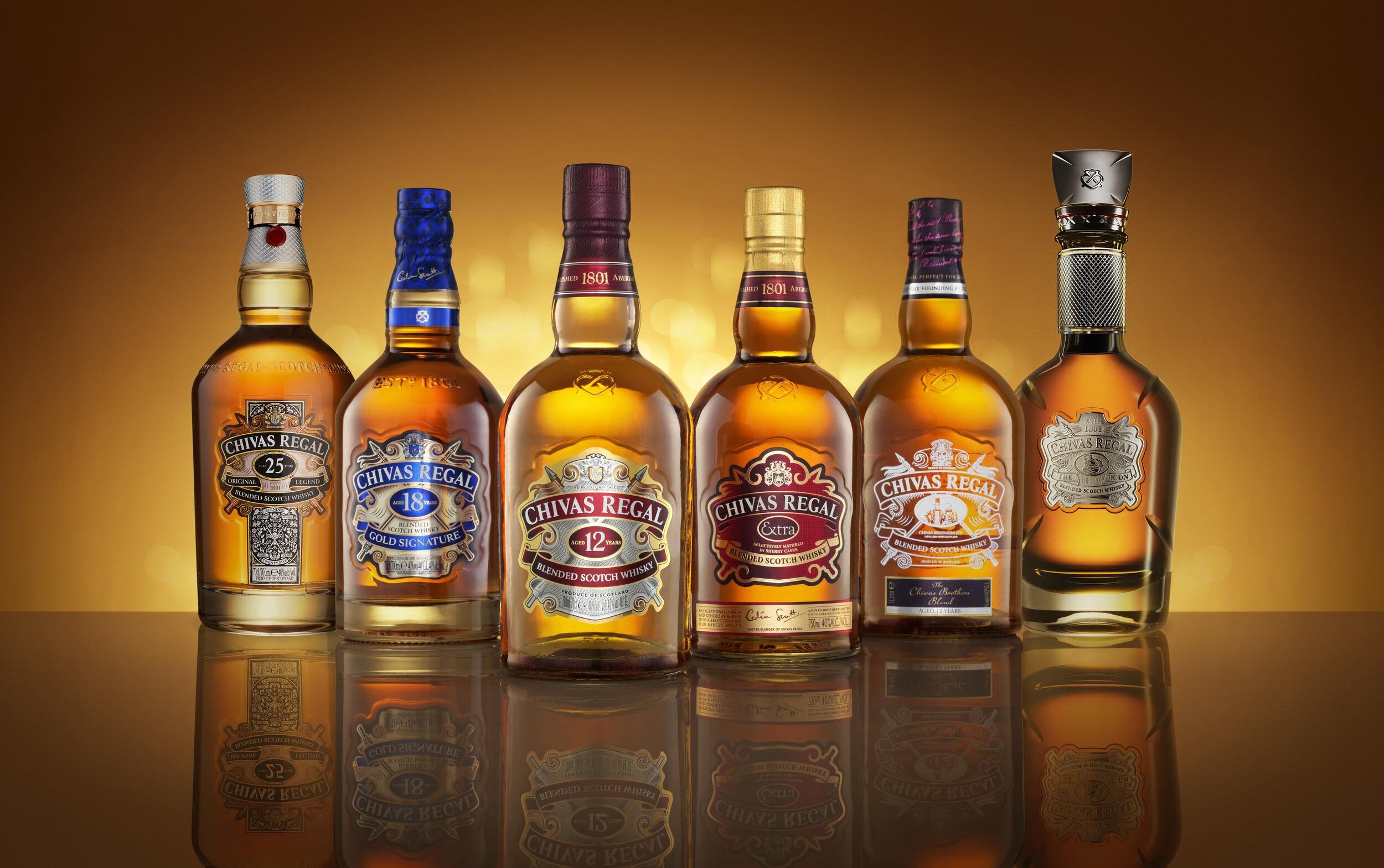 thu mua rượu chivas