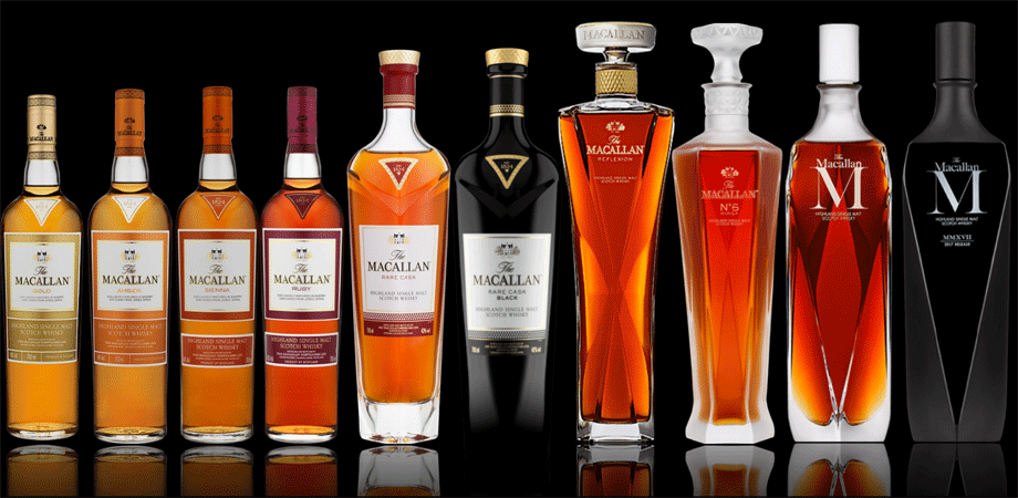 thu mua rượu macallan