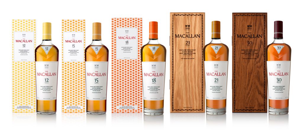 thu mua rượu Macallan