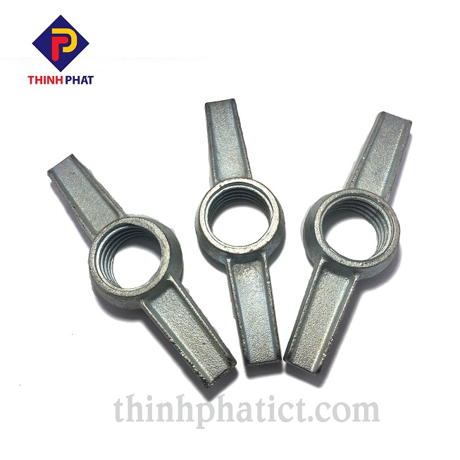 Đai kích giàn giáo trắng