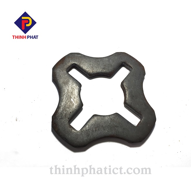 đĩa hoa thị tứ giác