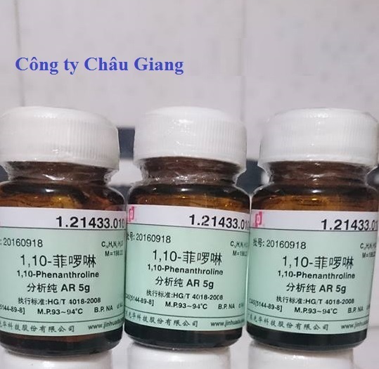 1,10 - Phenanthroline C12H8N2