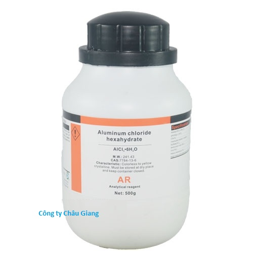 Aluminum chloride hexahydrate AlCl3.6H2O