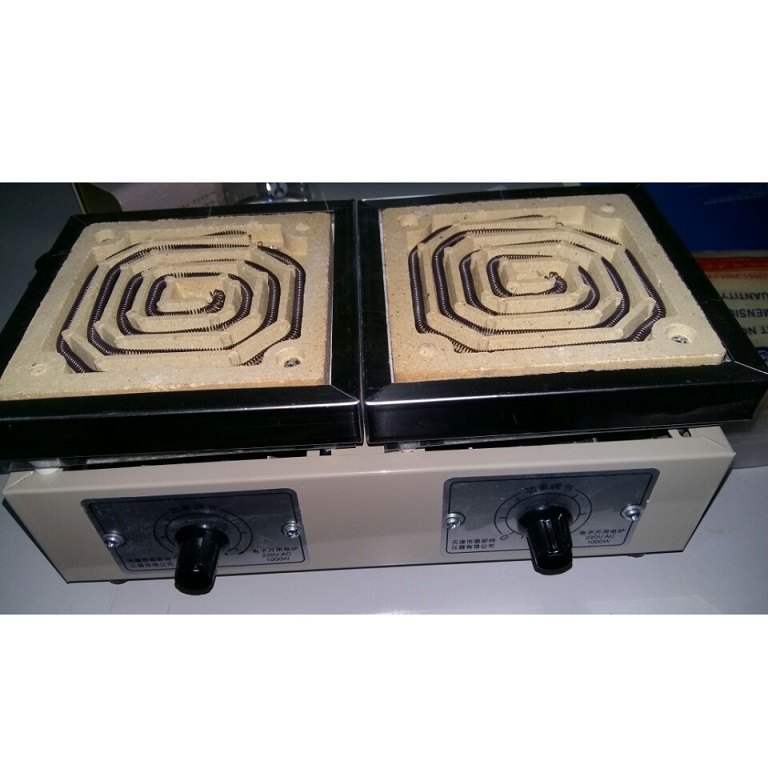 bếp điện đôi dây may so