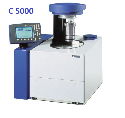 Máy phân tích nhiệt trị của than IKA C 5000