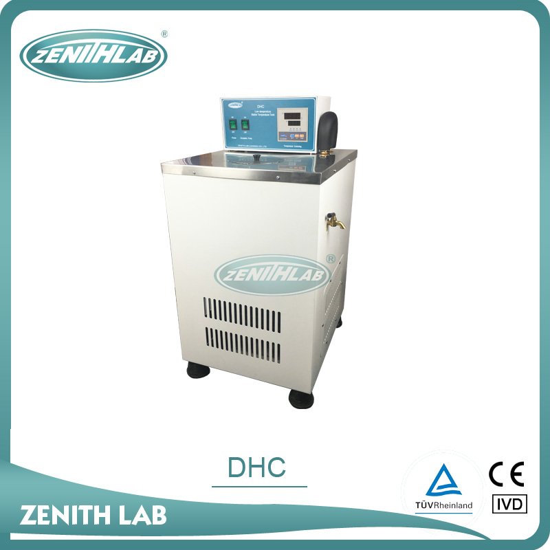 Bể điều nhiệt tuần hoàn lạnh 17 lít -5 ~ 99 ℃ DHC-1005