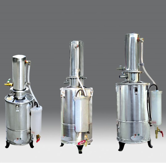 Máy cất nước 1 lần tự động 5 lit/h DZ-5LIII