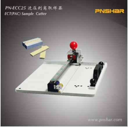 Máy cắt tấm bìa cứng loại PN-ECC25