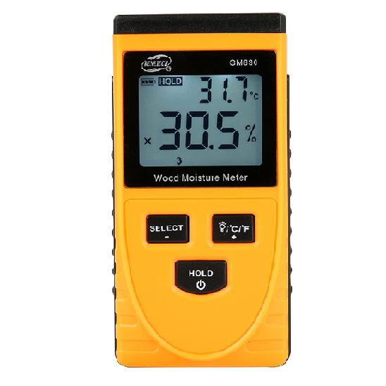 Máy đo độ ẩm gỗ GM630