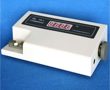 Máy đo độ cứng thuốc viên YD-1
