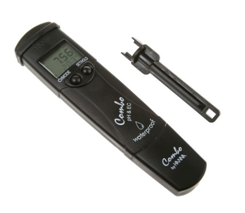 Máy đo pH/EC/TDS/ nhiệt độ Hanna HI98130