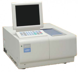 Máy so màu hai chùm tia model UV-VIS2900
