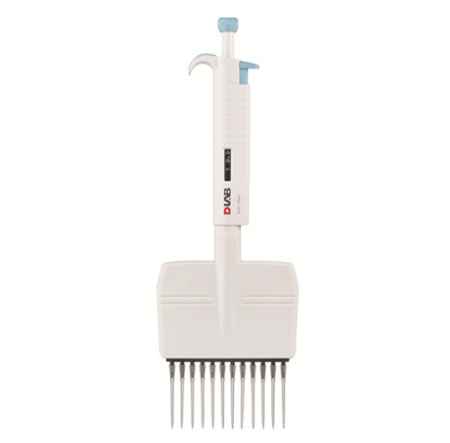 Micropipette có hấp 12 kênh 5 - 50µl