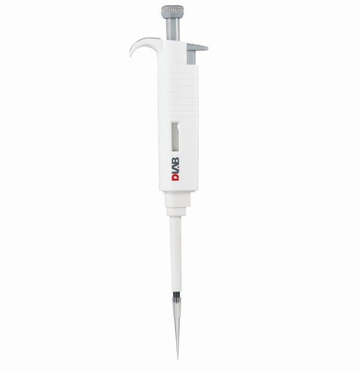 Micropipette 1 kênh 50 - 200ul