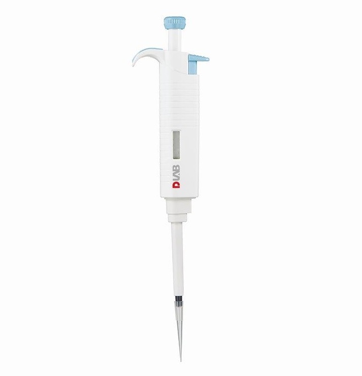 Micropipette có hấp 1 kênh 1000 - 5000ul 