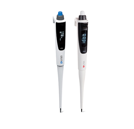 Micropipette điện tử dPette 30 - 300µl 