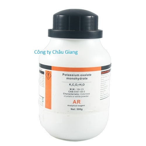 Potassium oxalate monohydrate K2C2O4.H2O