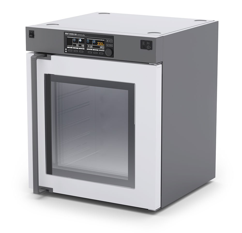 Tủ sấy IKA oven 125 coltrol glass (Tủ sấy ika 125l cửa kính)