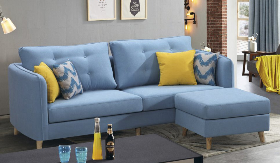 SOFA BĂNG KÈM ĐÔN RỜI 097C