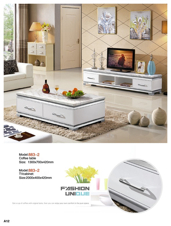 BÀN TRÀ MẶT ĐÁ NHẬP KHẨU 8832