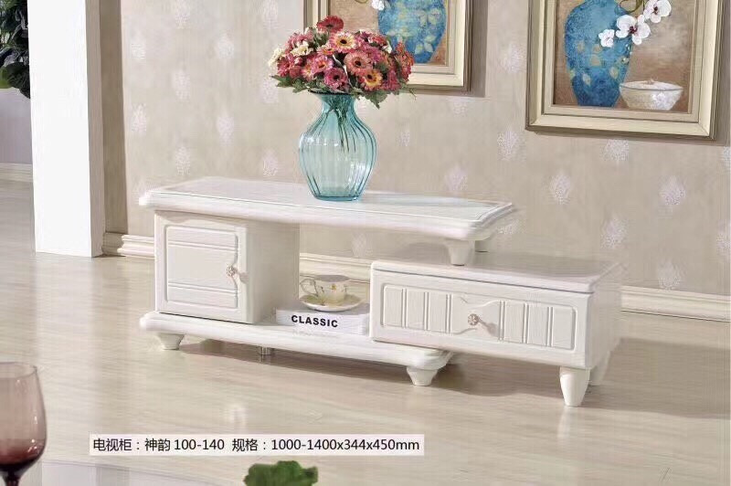 Kệ TiVi Mặt Kính Hiện Đại 100-140