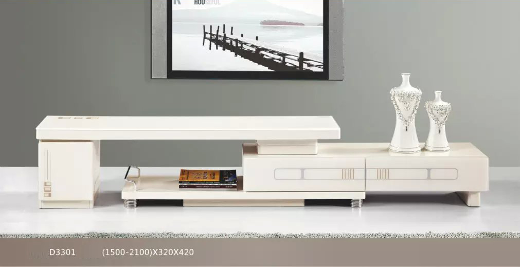 Kệ Tivi Mặt Kính D3301