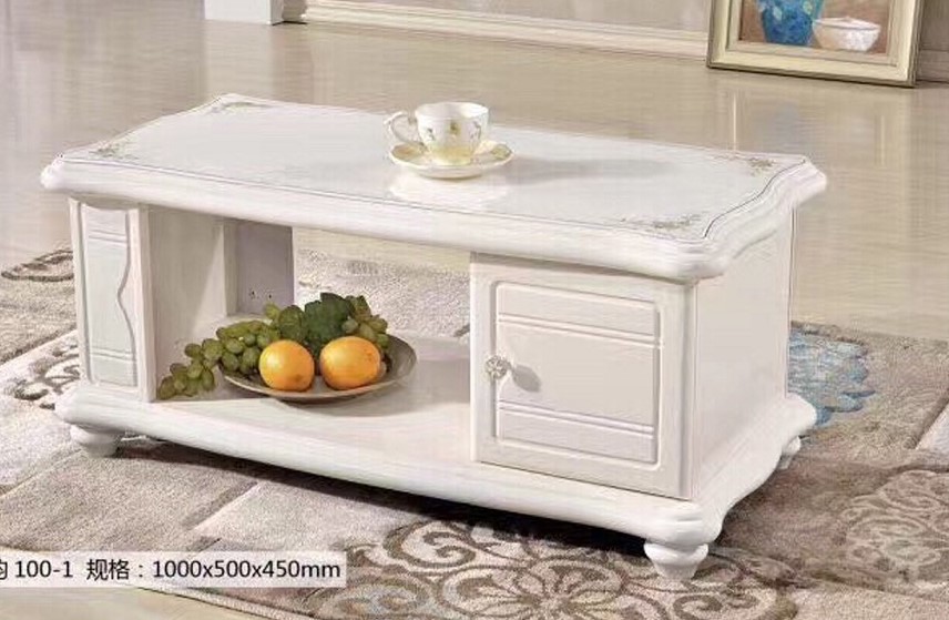 BÀN TRÀ MẶT KÍNH MẶT KHẨU C8682